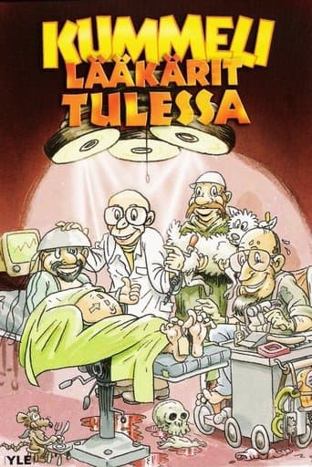 Lääkärit tulessa Serial online