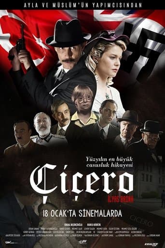 Çiçero Cały Film