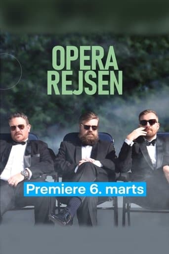 Operarejsen Serial online