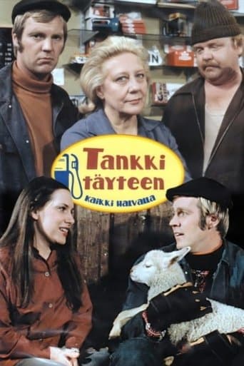 Tankki täyteen Serial online