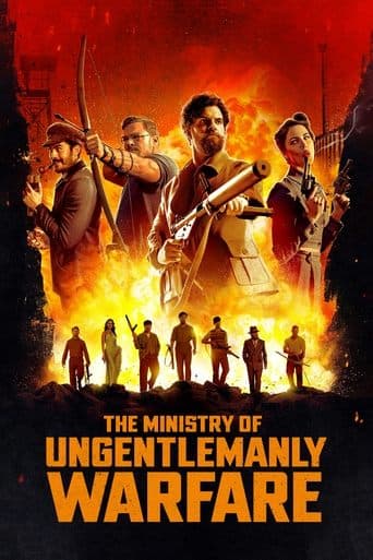 Ministerstwo Niebezpiecznych Drani Cały Film