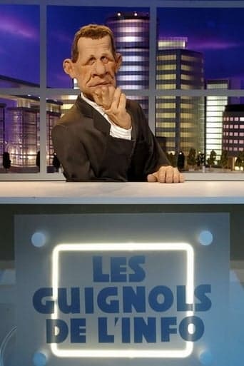 Les Guignols de l'info Serial online