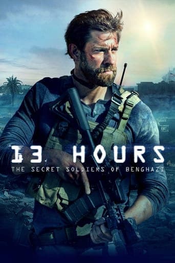 13 Godzin: Tajna misja w Benghazi Cały Film
