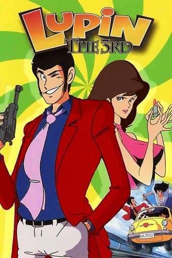Lupin III Serial online