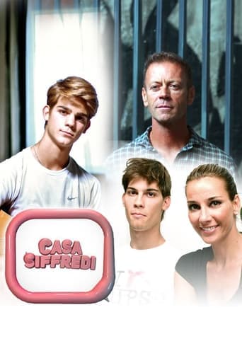 Casa Siffredi Serial online