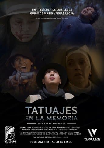 Tatuajes en la memoria Cały Film