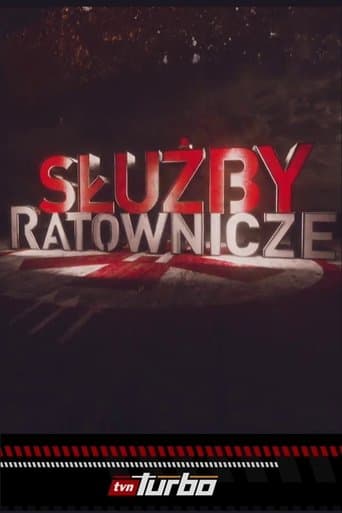Służby Ratownicze Serial online