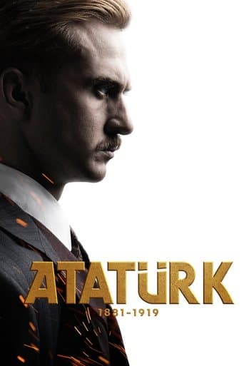 Atatürk 1881 - 1919 Cały Film