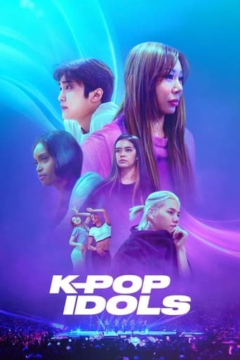 Idole k-popu Serial online