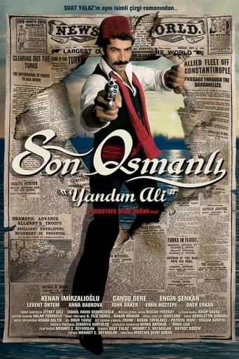 Son Osmanlı: Yandım Ali Cały Film
