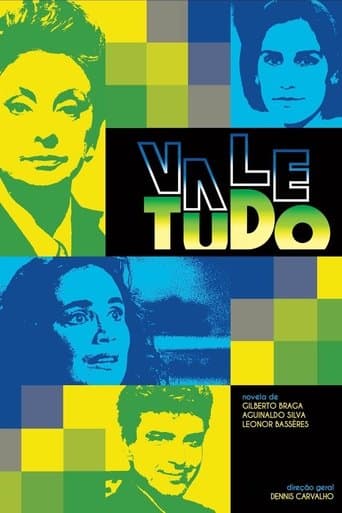 Vale Tudo Serial online