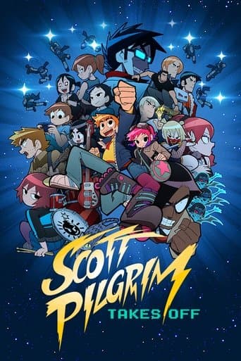 Scott Pilgrim zaskakuje Serial online