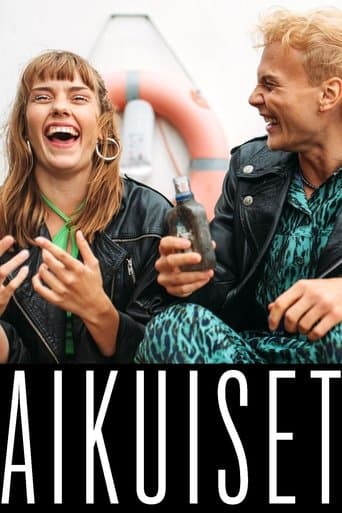 AIKUISET Serial online
