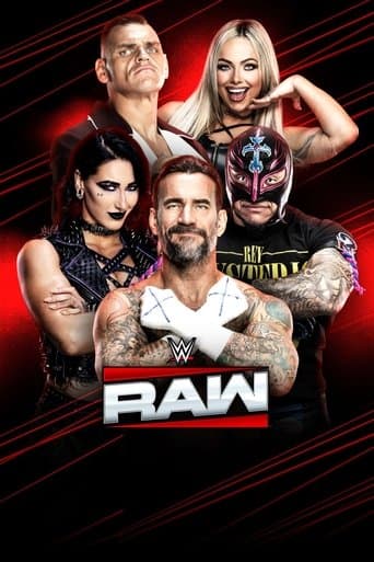 WWE Raw Serial online