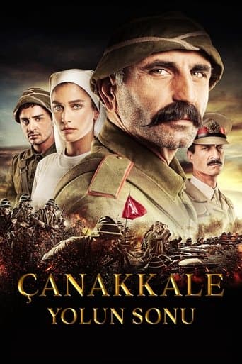Çanakkale: Yolun Sonu Cały Film