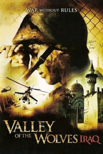 Kurtlar Vadisi: Irak Cały Film