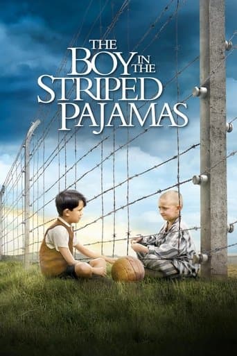 Chłopiec w pasiastej piżamie Cały Film