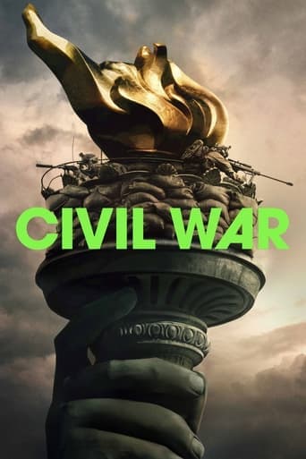 Civil War Cały Film