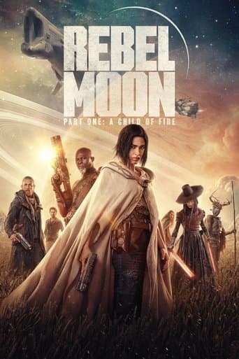 Rebel Moon – część 1: Dziecko ognia Cały Film