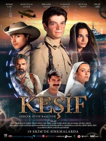 Keşif Cały Film