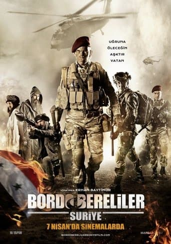 Bordo Bereliler: Suriye Cały Film