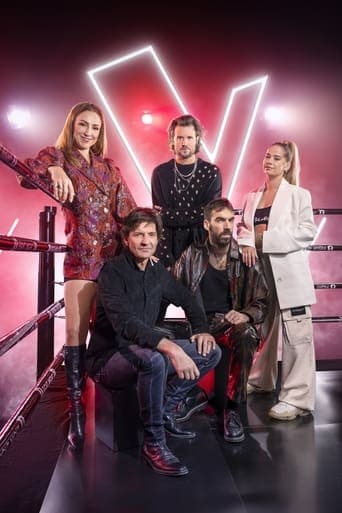 The Voice van Vlaanderen Serial online