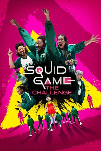 Squid Game: Wyzwanie Serial online