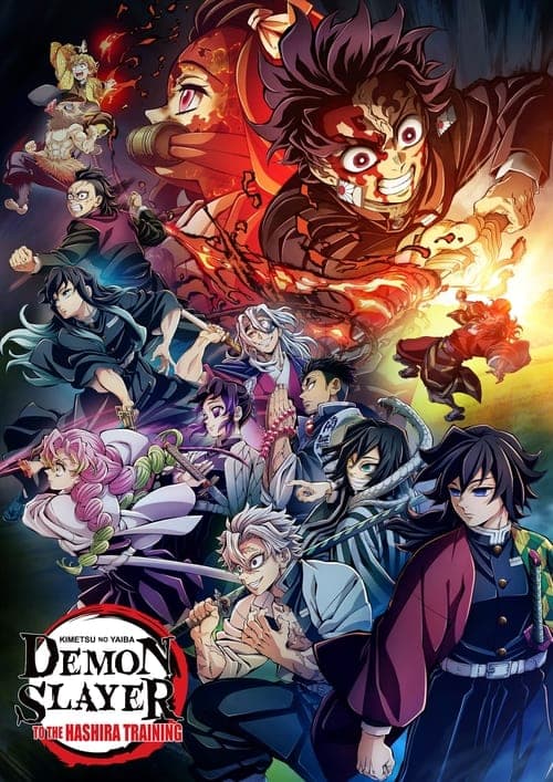 Demon Slayer: Kimetsu no Yaiba – To the Hashira Training Cały Film